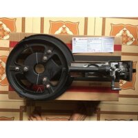 Bếp ga công nghiệp Gado G-6A/6T Lửa xanh, Công suất lớn