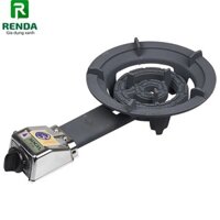 Bếp ga công nghiệp lửa hâm Sogo GT200C - 4 vòng lửa hâm hớn, dùng van điều áp tiết kiệm ga, phù hợp nấu nồi lớn
