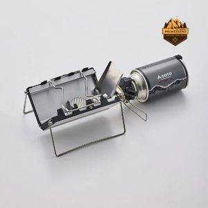 Bếp ga dã ngoại Soto ST-320