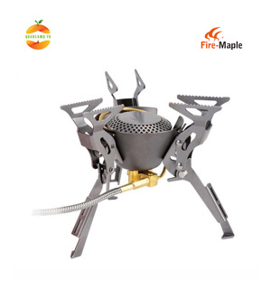 Bếp ga dã ngoại Titanium Fire Maple FMS-100T