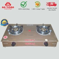 Bếp Ga Đôi Ikura -8999 - Bếp Gas Mặt Kính -Tiết Kiệm Ga -Ngọn Lửa Xanh