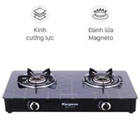 Bếp ga đôi Kangaroo KG526M