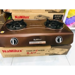Bếp ga đôi Namilux DL2163APF