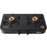 Bếp Ga Đôi Paloma PA-J51CE Đánh Lửa IC Nhập Khẩu Bản Chiều Dài 56Cm Ưu Việt