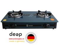 Bếp ga đôi Sakura SA-690GH DEEP10 www.yeuhangduc.vn l Sẵn sàng cho bạn