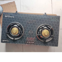 Bếp ga đôi Sunhouse Mama MMBB0787MT Đánh lửa Magneto độ bền cao