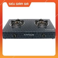 Bếp ga đôi Sunhouse Mama MMBB0787MT[HÀNG TRƯNG BÀY][FREESHIP❤️]