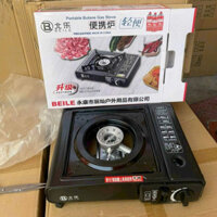 Bếp Ga Đơn BEILE Chống Cháy Nổ - Bếp Ga Mini An Toàn, Đa Năng