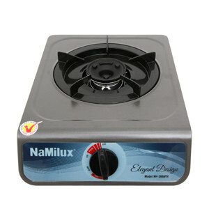 Bếp gas Namilux NH-260AFM - Bếp đơn