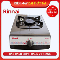 Bếp Ga Đơn Rinnai RV-150 G - Đen- Hãng chính hãng