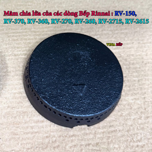 Bếp gas đơn Rinnai RV-150G - Màu G/L/AR