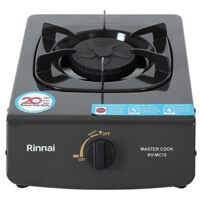 Bếp ga đơn Rinnai RV-MC15G