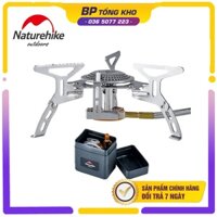 Bếp ga du lịch dã ngoại Naturehike NH21RJ009, Đầu chuyển bếp ga Naturehike PNH22CJ001