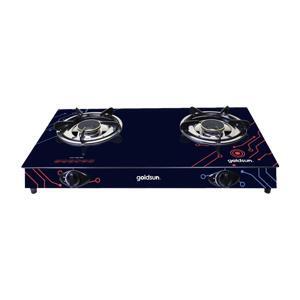 Bếp ga dương đôi Goldsun GGS7009