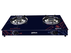 Bếp ga dương đôi Goldsun GGS7009