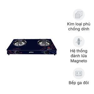 Bếp ga dương đôi Goldsun GGS7009