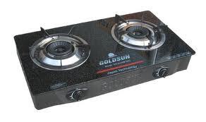 Bếp gas Goldsun GSXU2007GEP (GS-XU2007GEP) - Bếp đôi