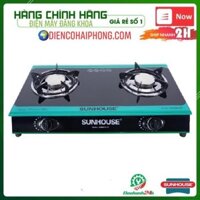 Bếp ga dương hồng ngoại SUNHOUSE SHB004MT