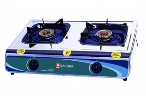 Bếp gas dương Sakura SA642AS (SA-642AS)