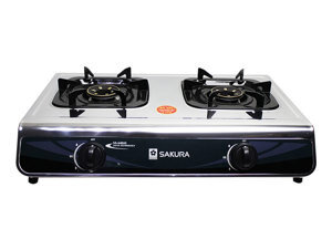 Bếp gas dương Sakura SA-640AS