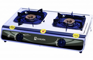Bếp gas dương Sakura SA-640AS