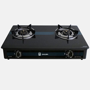 Bếp gas dương Sakura SA-690GB
