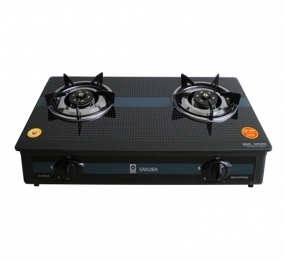 Bếp gas dương Sakura SA-690GB