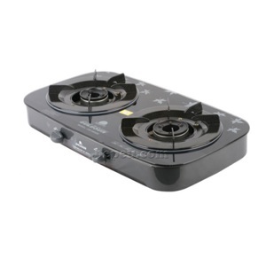 Bếp gas dương Goldsun GS860GE (GS-860GE) - Bếp đôi, Màu GE/ EM