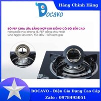 Bếp ga dương Mutosi MG-36B Đocavo