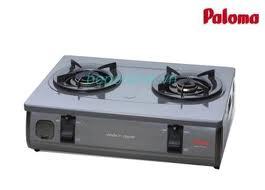 Bếp gas dương Paloma  PAJS2B (PAJ-S2B)