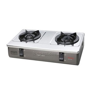 Bếp gas dương Paloma PAJS7 (PAJ-S7) - màu S/ B