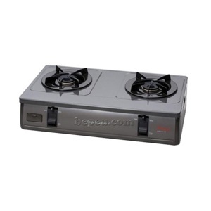 Bếp gas dương Paloma PAJS7 (PAJ-S7) - màu S/ B