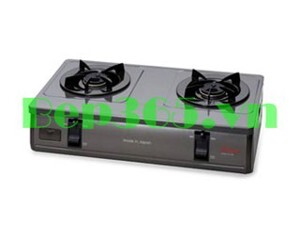 Bếp gas dương Paloma PAJS7 (PAJ-S7) - màu S/ B