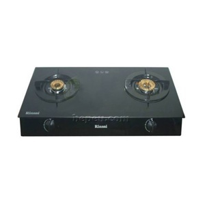 Bếp gas dương Rinnai RV-7Double Glass-B