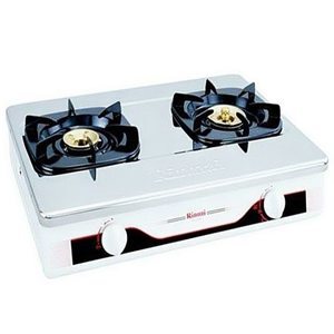 Bếp gas dương Rinnai RV660S ( RV-660S) - Kích thước 600 x 447 x 155 (mm)