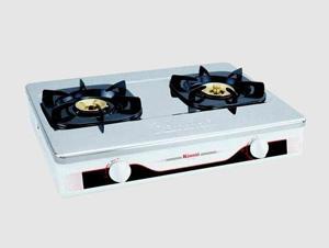 Bếp gas dương Rinnai RV660S ( RV-660S) - Kích thước 600 x 447 x 155 (mm)