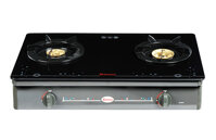 BẾP GA DƯƠNG RINNAI RV-8611(GL-Sp),(GL-B)   -  Mã sản phẩm: RV-8611(GL-Sp),(GL-B)