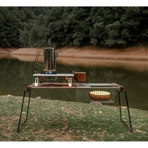 Bếp ga Glamping để bàn Naturehike NH20RJ001