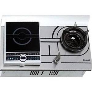 Bếp gas kết hợp điện Rinnai RVB-COMBI(R)