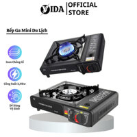 Bếp Ga Mini, Bếp Ga Du Lịch Chịu Nhiệt Độ Cao, Chống Cháy Nổ, Bếp Ga Dã Ngoại Ngoài Trời SP412326257