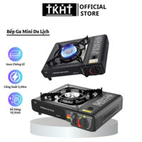 Bếp Ga Mini, Bếp Ga Du Lịch Chịu Nhiệt Độ Cao, Chống Cháy Nổ, Bếp Ga Dã Ngoại Ngoài Trời SP412326257