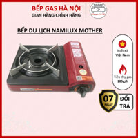 Bếp Ga Mini Chống Nổ Namilux Mother (Bếp Gas Du Lịch, Bếp Lẩu)