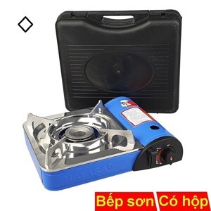 Bếp ga mini inox Hayasa HA-8102M