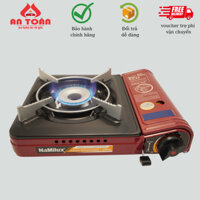 Bếp ga mini Namilux 2S CHỐNG CHÁY NỔ - PL1911PF - Bảo hành 6 tháng