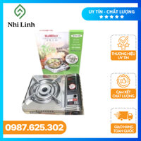 Bếp Ga Mini Namilux Chống Cháy Nổ Toàn Thân Bằng Inox - Nhi Linh