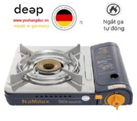 Bếp ga mini Namilux NH-054PS DEEP10 www.yeuhangduc.vn l Sẵn sàng cho bạn