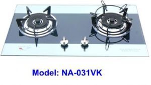 Bếp gas Napoliz NA 031VK - 2 bếp