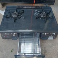 BẾP GA NHẬT BÃI PALOMA NHẤN ĐẸP