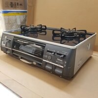 Bếp Ga Nhật Nội Địa POLOMA Mặt Men IC-N35BS-R