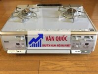 BẾP GA NỘI ĐỊA NHẬT RINNAI RTS62WKR-L